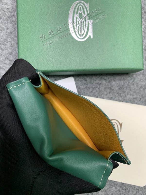 Goyard卡包 戈雅名片夾 Goyard卡夾  glg1400